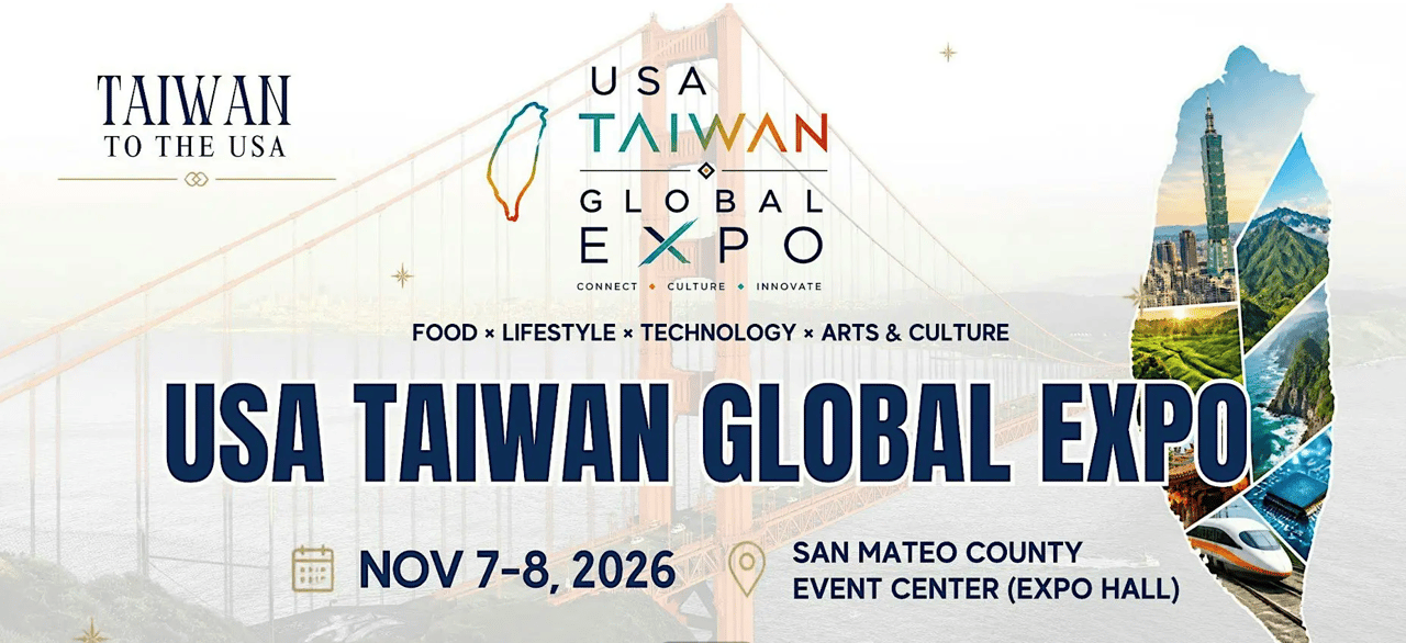 USA Taiwan Global Expo in San Mateo — Bay Area family event