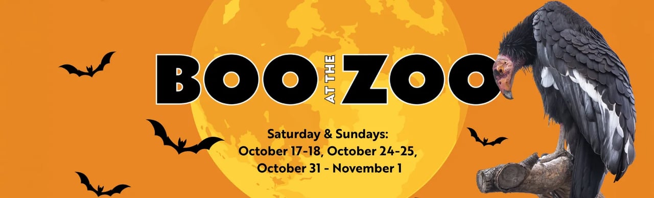 Boo at the Zoo: Oakland Zoo in Oakland — Bay Area family event
