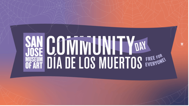 Free Community Day at San Jose Museum of Art in San Jose — Bay Area family event