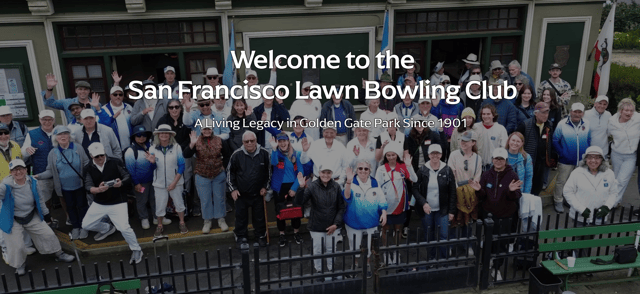 Free Golden Gate Park Celebration: Historic San Francisco Lawn Bowling Club Turns 125! in San Francisco — Bay Area family event