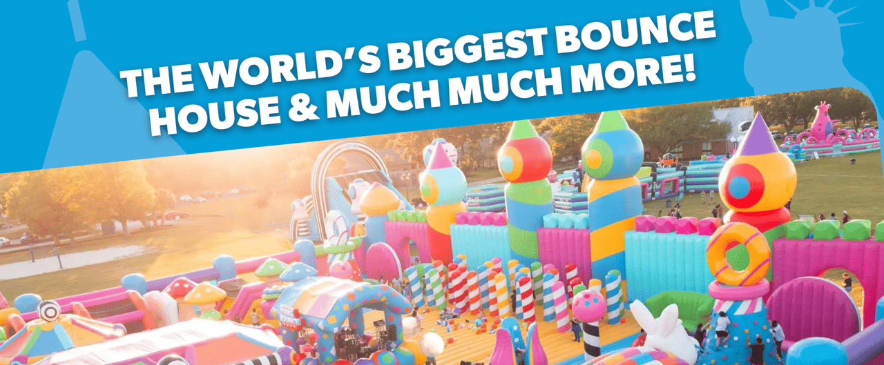 The Big Bounce America in Antioch — Bay Area family event