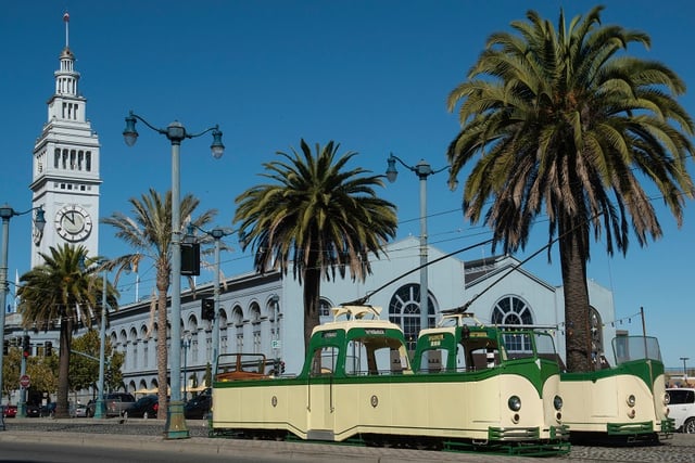 MUNI Heritage Weekend in San Francisco — Bay Area family event