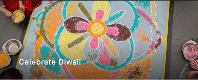 Free First Sunday: Diwali Celebration in San Francisco — Bay Area family event