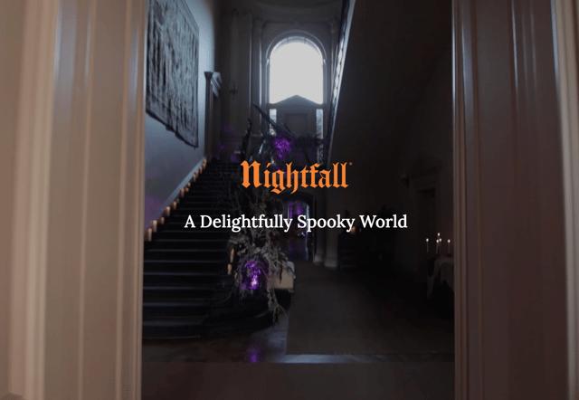 Autumn Days or Nightfall at Filoli in Woodside — Bay Area family event