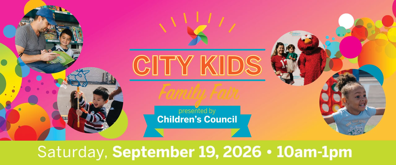 City Kids in San Francisco — Bay Area family event