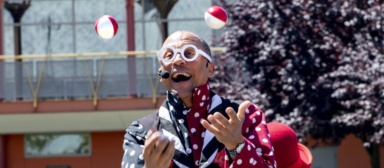 Unique Derique in San Francisco — Bay Area family event