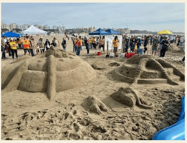 Sandcastle Classic in San Francisco — Bay Area family event