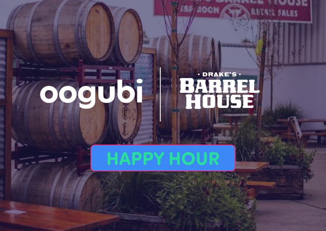 Oogubi Happy Hour in San Leandro — Bay Area family event