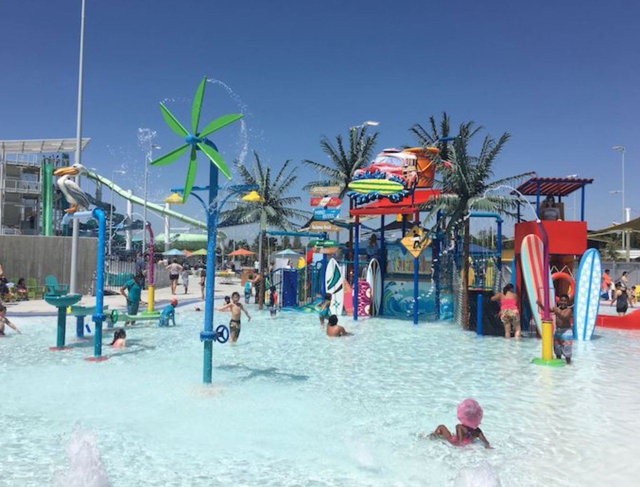 The Dublin Wave *Last Day of the season* in Dublin — Bay Area family event