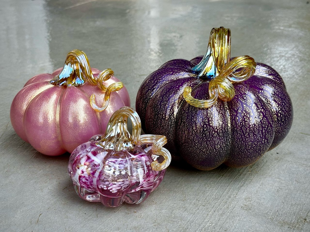 Magical Glass Pumpkin Patch in Los Gatos — Bay Area family event