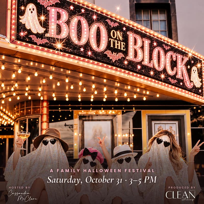 Boo On The Block Family Halloween Festival in Palo Alto — Bay Area family event