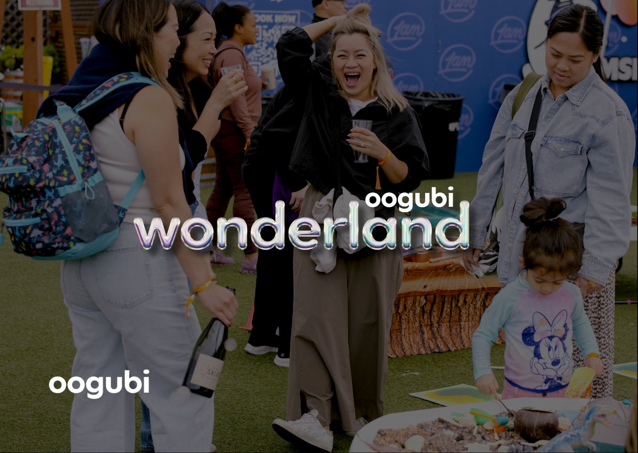 Oogubi Wonderland: Halloween Edition  in San Francisco — Bay Area family event