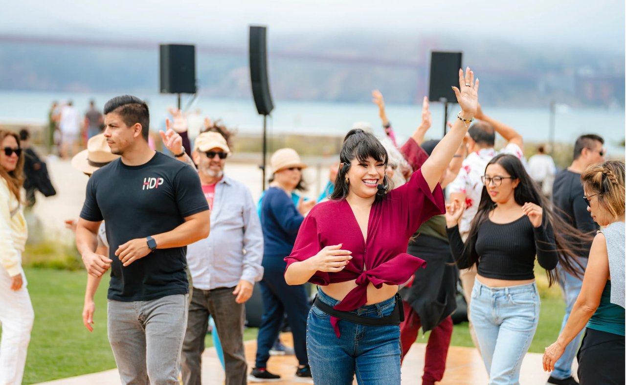 Fiesta en el Parque in San Francisco — Bay Area family event