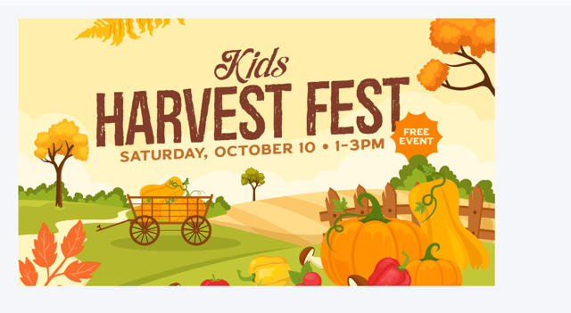 Kids Harvest Fest in San Leandro — Bay Area family event