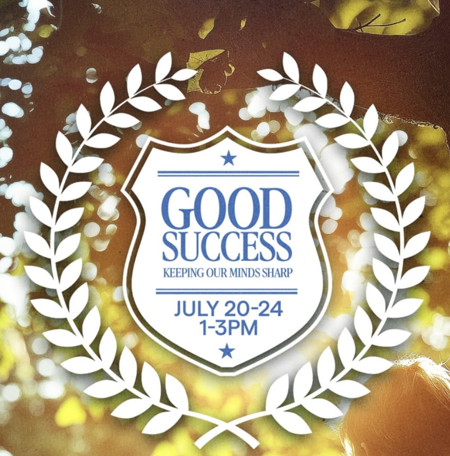 Good Success Summer Tutoring in San Leandro — Bay Area family event