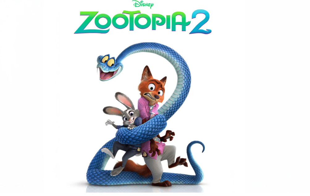 Family Movie Night: Zootopia 2 in Fremont — Bay Area family event
