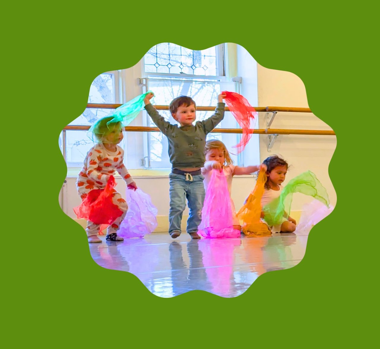 Youth and Teen Dance Classes in Berkeley — Bay Area family event
