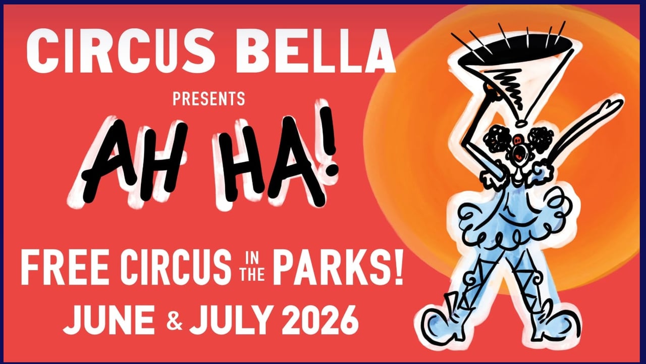 Circus in the Parks in San Francisco — Bay Area family event