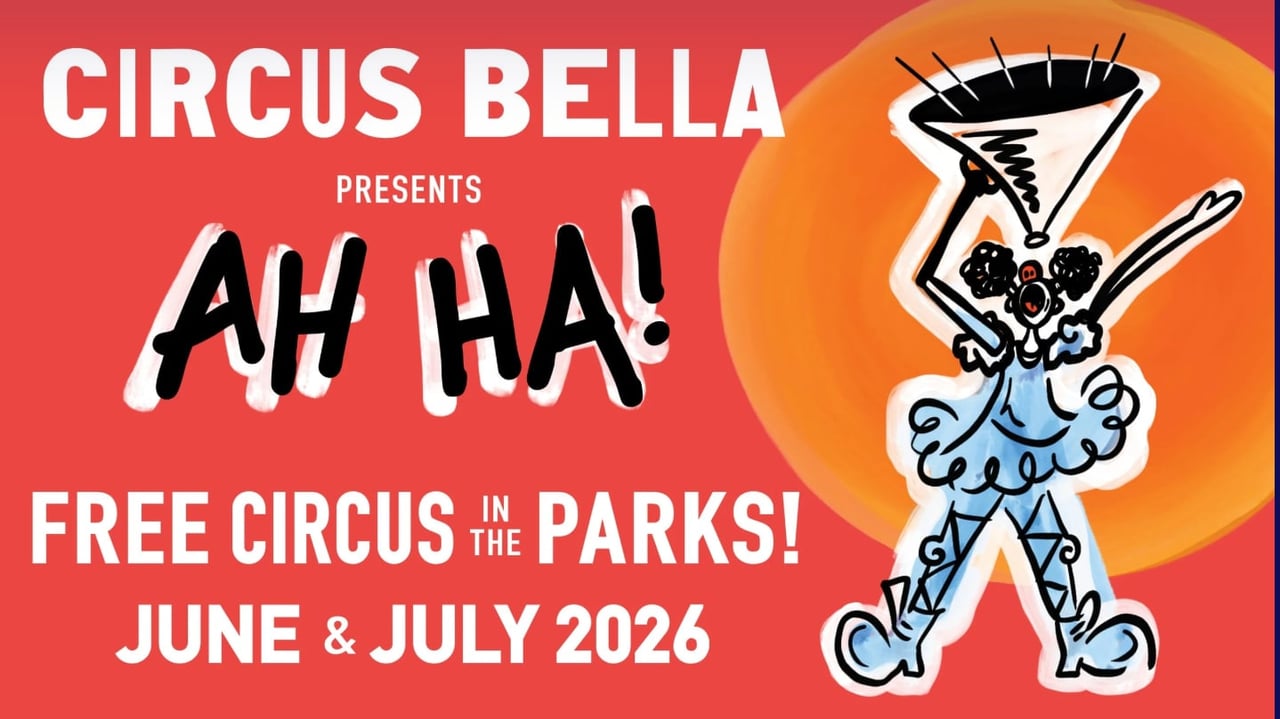 Circus in the Parks- FREE  in San Francisco — Bay Area family event