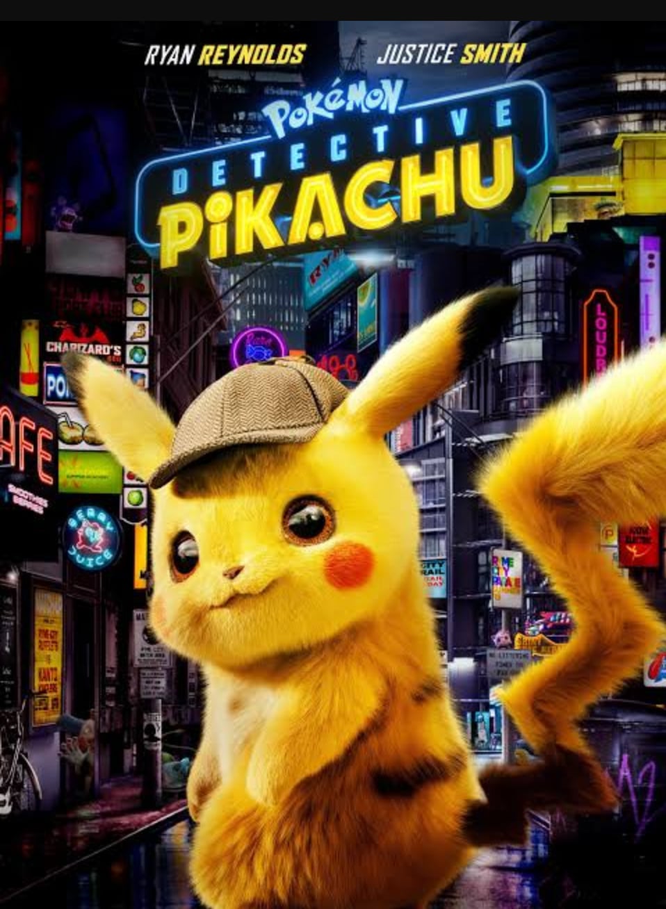 Cinema on the Square: Pokemon Detective Pikachu in San Francisco — Bay Area family event