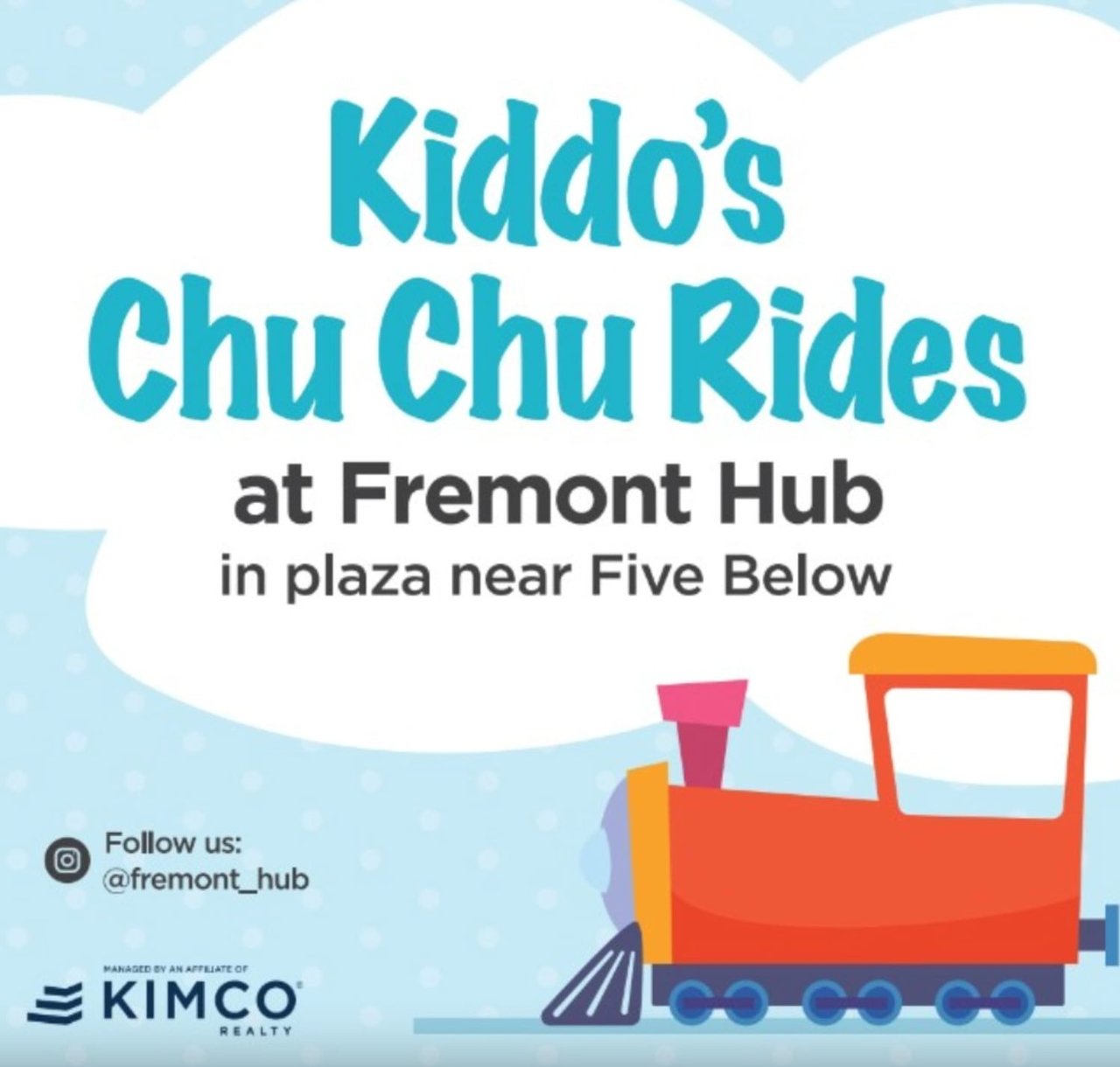 Kiddo’s Chu Chu Rides in Fremont — Bay Area family event