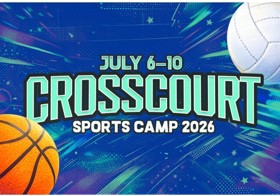 CrossCourt Sports Camp in San Leandro — Bay Area family event