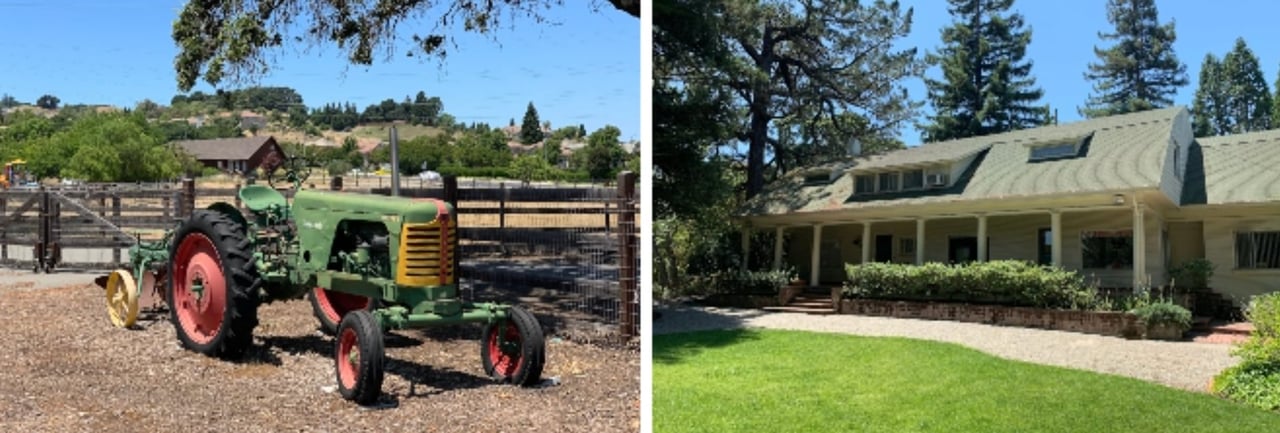 Fun on the Farm in San Ramon — Bay Area family event