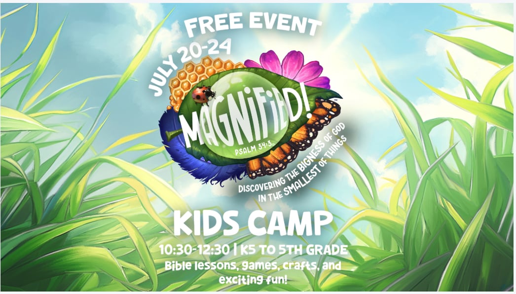 Kids Camp 2026 in San Leandro — Bay Area family event