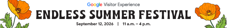 Google Visitor experience