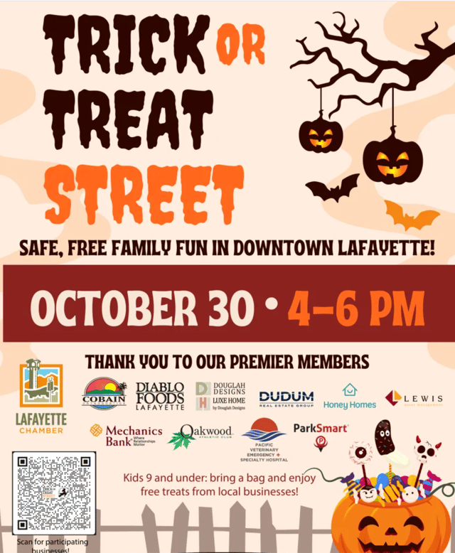 Trick or Treat Street