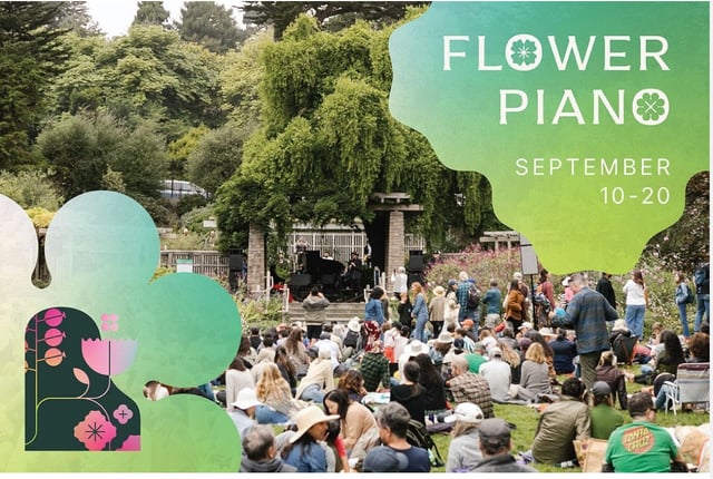 Flower Piano 