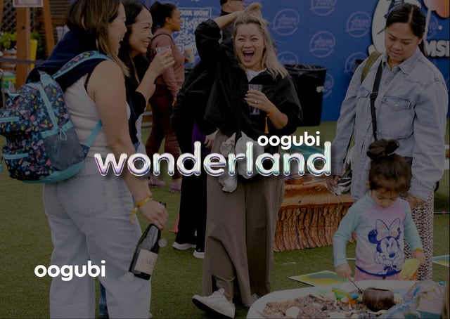 Oogubi Wonderland: Halloween Edition 