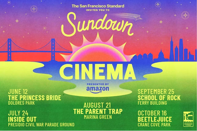 Sundown Cinema 
