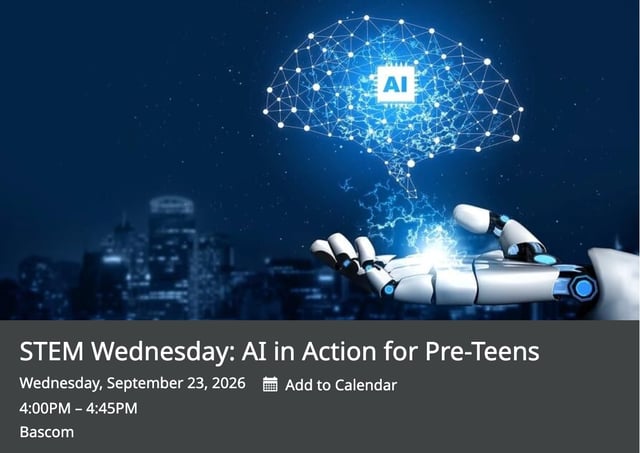 AI in Action for Tweens