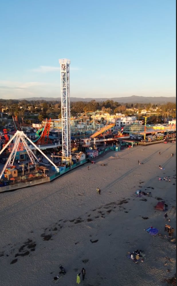 A Laid-Back, Family-Friendly Weekend in Santa Cruz With Kids 