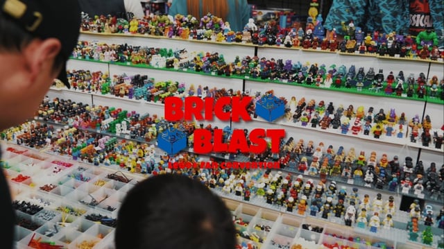 Brick Blast: LEGO® Fan Convention is coming to the Bay Area and it's going to be epic!